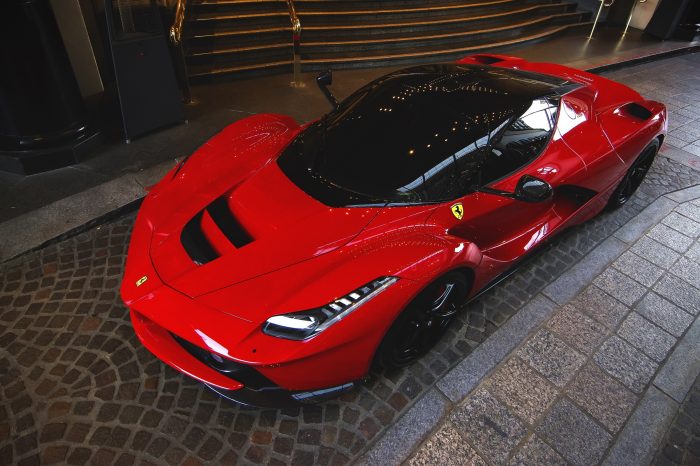 LaFerrari